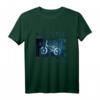 BMX Skateboarding & Mountain Bike Off Road Radfahrer T-Shirt - Motivierende Trail Gear für Outdoor Abenteurer & Radfahrer Geschenke