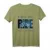 BMX Skateboarding & Mountain Bike Off Road Radfahrer T-Shirt - Motivierende Trail Gear für Outdoor Abenteurer & Radfahrer Geschenke