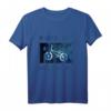BMX Skateboarding & Mountain Bike Off Road Radfahrer T-Shirt - Motivierende Trail Gear für Outdoor Abenteurer & Radfahrer Geschenke