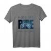 BMX Skateboarding & Mountain Bike Off Road Radfahrer T-Shirt - Motivierende Trail Gear für Outdoor Abenteurer & Radfahrer Geschenke