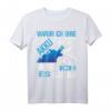 HapMonkey Radfahrer T-Shirt – Anti E-Bike Motiv für MTB, Rennrad & BMX Fans, perfekt als Geschenk für echte Biker