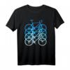 Fahrrad Racer Bike Motor MTB E-Bike T-Shirt – Cooles Radfahrer Geschenk für Rennrad, MTB & E-Bike Fans, perfekt für Männer, Frauen & Kinder