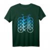 Fahrrad Racer Bike Motor MTB E-Bike T-Shirt – Cooles Radfahrer Geschenk für Rennrad, MTB & E-Bike Fans, perfekt für Männer, Frauen & Kinder