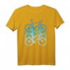 Fahrrad Racer Bike Motor MTB E-Bike T-Shirt – Cooles Radfahrer Geschenk für Rennrad, MTB & E-Bike Fans, perfekt für Männer, Frauen & Kinder