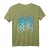 Fahrrad Racer Bike Motor MTB E-Bike T-Shirt – Cooles Radfahrer Geschenk für Rennrad, MTB & E-Bike Fans, perfekt für Männer, Frauen & Kinder