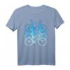Fahrrad Racer Bike Motor MTB E-Bike T-Shirt – Cooles Radfahrer Geschenk für Rennrad, MTB & E-Bike Fans, perfekt für Männer, Frauen & Kinder