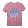 Fahrrad Racer Bike Motor MTB E-Bike T-Shirt – Cooles Radfahrer Geschenk für Rennrad, MTB & E-Bike Fans, perfekt für Männer, Frauen & Kinder