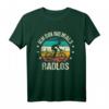 Ich bin Niemals Radlos - Lustiges Fahrrad Radfahrer Spruch T-Shirt für Radfahrer & Rennradfahrer, Humorvolles Radsport Shirt