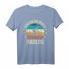 Ich bin Niemals Radlos - Lustiges Fahrrad Radfahrer Spruch T-Shirt für Radfahrer & Rennradfahrer, Humorvolles Radsport Shirt