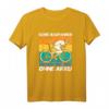 Fahrrad Echte Radfahrer Fahren Ohne Akku T-Shirt – Witziges Radfahrer Outfit für Fans und Radfahrer ohne E-Bike