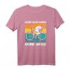 Fahrrad Echte Radfahrer Fahren Ohne Akku T-Shirt – Witziges Radfahrer Outfit für Fans und Radfahrer ohne E-Bike
