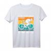 Fahrrad Echte Radfahrer Fahren Ohne Akku T-Shirt – Witziges Radfahrer Outfit für Fans und Radfahrer ohne E-Bike
