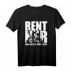 Rentner E-Biker Fahrradfahrer Radfahrer Spruch T-Shirt - Perfektes Geschenk für E-Bike Fahrer zum Geburtstag & Weihnachten