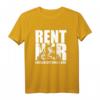 Rentner E-Biker Fahrradfahrer Radfahrer Spruch T-Shirt - Perfektes Geschenk für E-Bike Fahrer zum Geburtstag & Weihnachten