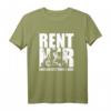 Rentner E-Biker Fahrradfahrer Radfahrer Spruch T-Shirt - Perfektes Geschenk für E-Bike Fahrer zum Geburtstag & Weihnachten