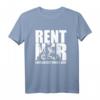 Rentner E-Biker Fahrradfahrer Radfahrer Spruch T-Shirt - Perfektes Geschenk für E-Bike Fahrer zum Geburtstag & Weihnachten