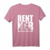 Rentner E-Biker Fahrradfahrer Radfahrer Spruch T-Shirt - Perfektes Geschenk für E-Bike Fahrer zum Geburtstag & Weihnachten