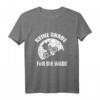 HapMonkey Mountainbiker und Radfahrer T-Shirt - Cooles Geschenk für Bike-Fans und Bergsportler