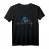 BMX Fahrrad Stunt Heartbeat T-Shirt – Retro Vintage BMX Design für Fans und Radfahrer, Perfekt als Geschenk zu Weihnachten oder Geburtstag