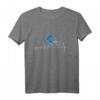 BMX Fahrrad Stunt Heartbeat T-Shirt – Retro Vintage BMX Design für Fans und Radfahrer, Perfekt als Geschenk zu Weihnachten oder Geburtstag