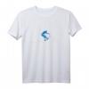 BMX Fahrrad Stunt Heartbeat T-Shirt – Retro Vintage BMX Design für Fans und Radfahrer, Perfekt als Geschenk zu Weihnachten oder Geburtstag