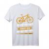 Gegenwind formt den Charakter! Radfahrer T-Shirt – Perfektes Geschenk für Fahrradfans zu Geburtstag & Weihnachten