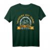 HapMonkey Radfahrer T-Shirt – Anti E-Bike Motiv für Mountainbike, Rennrad & BMX Fans, perfekte Geschenkidee für Fahrradliebhaber