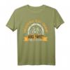 HapMonkey Radfahrer T-Shirt – Anti E-Bike Motiv für Mountainbike, Rennrad & BMX Fans, perfekte Geschenkidee für Fahrradliebhaber