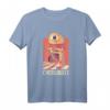 Cooler Alien Radfahrer Radfahren T-Shirt – Perfektes Geschenk für Radfahrer, Biker & Fans zu Weihnachten, Geburtstag & mehr