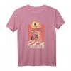 Cooler Alien Radfahrer Radfahren T-Shirt – Perfektes Geschenk für Radfahrer, Biker & Fans zu Weihnachten, Geburtstag & mehr