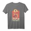 Cooler Alien Radfahrer Radfahren T-Shirt – Perfektes Geschenk für Radfahrer, Biker & Fans zu Weihnachten, Geburtstag & mehr