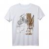 Biken - Mein Motor bin ich - Lustiges Radfahrer T-Shirt ohne E-Bike, perfektes Geschenk für Radfahrer, Mountainbiker und Rennradfans
