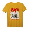 Fahrrad BMX T-Shirt für Kinder und Radfahrer – Freestyle Bike Motiv, perfektes Geschenk für junge Extremsportler