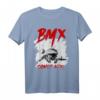 Fahrrad BMX T-Shirt für Kinder und Radfahrer – Freestyle Bike Motiv, perfektes Geschenk für junge Extremsportler