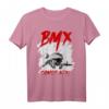 Fahrrad BMX T-Shirt für Kinder und Radfahrer – Freestyle Bike Motiv, perfektes Geschenk für junge Extremsportler