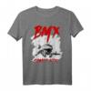 Fahrrad BMX T-Shirt für Kinder und Radfahrer – Freestyle Bike Motiv, perfektes Geschenk für junge Extremsportler