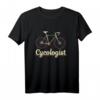 Rennrad Radfahren Radfahrer T-Shirt – Perfektes Geschenk für Radfahrer, Familie & Freunde zum Geburtstag, Vatertag oder zum Sporttraining
