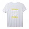Radfahrer Oma Mit E-Bike T-Shirt – Cooler Fahrrad-Motiv für Radliebhaberinnen zu Weihnachten, Geburtstag & Vatertag