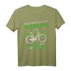 Selten bin ich Radlos in meinem Leben Fahrrad Radfahrer T-Shirt – Perfekt für Radfahrer und Mountainbiker, lustiges Fahrradmotiv