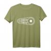 Hätte Hätte Fahrradkette - Lustiges Fahrrad T-Shirt für Radfahrer, Biker & Mountainbike Fans