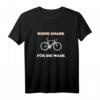 Keine Gnade für Wade T-Shirt - Lustiges Geschenk für Mountainbiker, Radfahrer & Rennradfans, perfekt für Weihnachten & Geburtstage