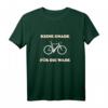Keine Gnade für Wade T-Shirt - Lustiges Geschenk für Mountainbiker, Radfahrer & Rennradfans, perfekt für Weihnachten & Geburtstage