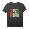 Dartspieler T-Shirt mit lustigem Design - Für Damen und Herren, perfekt für Darts-Fans und Dartspieler mit Spruch 'Lieber 180 statt 26 Punkte'
