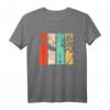 Dartspieler T-Shirt mit lustigem Design - Für Damen und Herren, perfekt für Darts-Fans und Dartspieler mit Spruch 'Lieber 180 statt 26 Punkte'