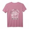 Einer Von Uns Beiden Wirft Besser Als Du - Lustiges Dart T-Shirt für Hobby Dartspieler und Dartfans als Geschenk