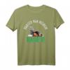 Runter von meinem Rasen! Lustiges Garten- und Rasenfahrzeug Spruch T-Shirt für Rasenliebhaber und Gartenfreunde