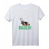 Runter von meinem Rasen! Lustiges Garten- und Rasenfahrzeug Spruch T-Shirt für Rasenliebhaber und Gartenfreunde