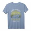 Rasenflüsterer Rasenpflege T-Shirt – Lustiges Platzwart T-Shirt mit Rasenmäher Motiv, perfektes Geschenk für Garten- und Sportplatzfreunde