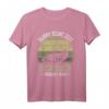 Rasenflüsterer Rasenpflege T-Shirt – Lustiges Platzwart T-Shirt mit Rasenmäher Motiv, perfektes Geschenk für Garten- und Sportplatzfreunde