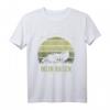 Rasenflüsterer Rasenpflege T-Shirt – Lustiges Platzwart T-Shirt mit Rasenmäher Motiv, perfektes Geschenk für Garten- und Sportplatzfreunde